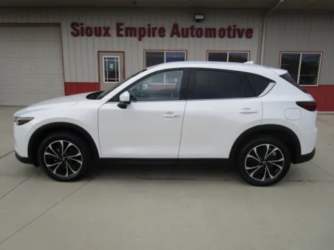 Photos of 2023 MAZDA CX-5 S Premium for sale in Tea, SD at Sioux Empire Automotive