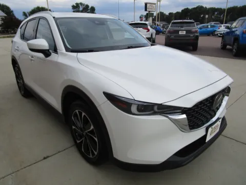 More photos of 2023 MAZDA CX-5 S Premium at Sioux Empire Automotive, SD