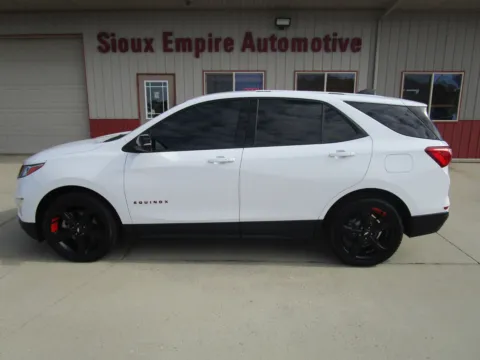Photos of 2019 CHEVROLET Equinox LT for sale in Tea, SD at Sioux Empire Automotive