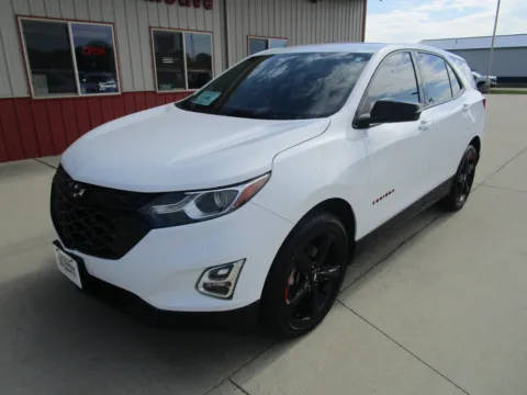 Another view of 2019 CHEVROLET Equinox LT for sale in Tea, SD at Sioux Empire Automotive