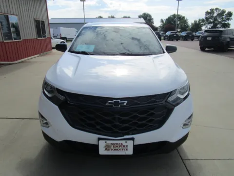 More photos of 2019 CHEVROLET Equinox LT at Sioux Empire Automotive, SD