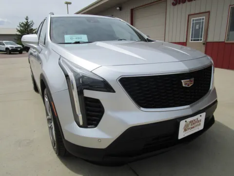 Another view of 2021 CADILLAC XT4 Sport for sale in Tea, SD at Sioux Empire Automotive