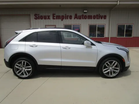 Photos of 2021 CADILLAC XT4 Sport for sale in Tea, SD at Sioux Empire Automotive