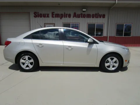 Photos of 2013 CHEVROLET Cruze LT for sale in Tea, SD at Sioux Empire Automotive