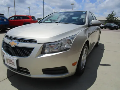 More photos of 2013 CHEVROLET Cruze LT at Sioux Empire Automotive, SD