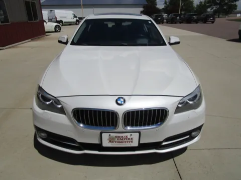 More photos of 2015 BMW 5 series 535xi at Sioux Empire Automotive, SD