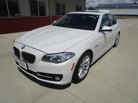 Another view of 2015 BMW 5 series 535xi for sale in Tea, SD at Sioux Empire Automotive