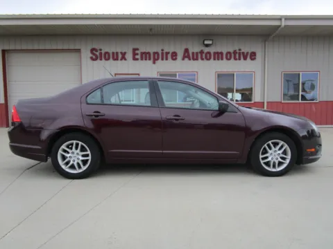 Photos of 2012 Ford Fusion S for sale in Tea, SD at Sioux Empire Automotive