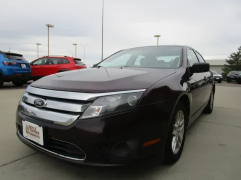 More photos of 2012 Ford Fusion S at Sioux Empire Automotive, SD