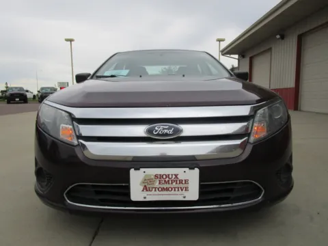 More photos of 2012 Ford Fusion S at Sioux Empire Automotive, SD