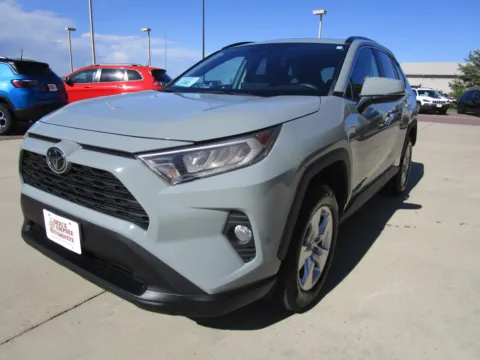 More photos of 2021 Toyota RAV4 XLE at Sioux Empire Automotive, SD