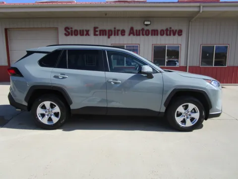 Photos of 2021 Toyota RAV4 XLE for sale in Tea, SD at Sioux Empire Automotive