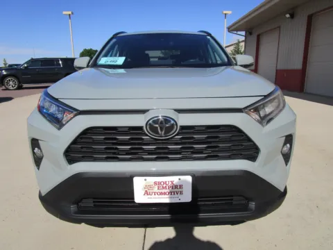 More photos of 2021 Toyota RAV4 XLE at Sioux Empire Automotive, SD