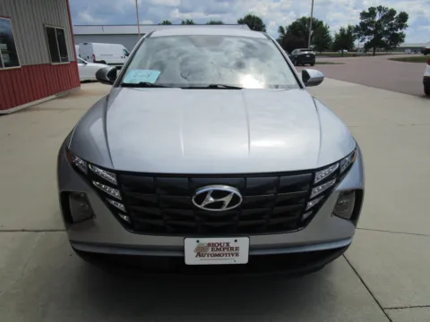 More photos of 2024 Hyundai TUCSON SE at Sioux Empire Automotive, SD