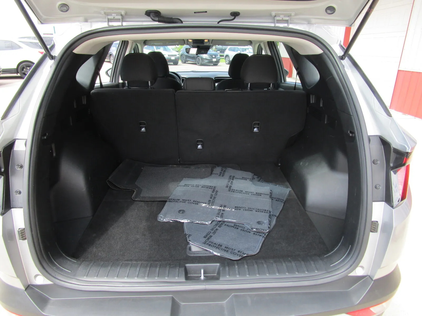 Hyundai Tucson photo 15