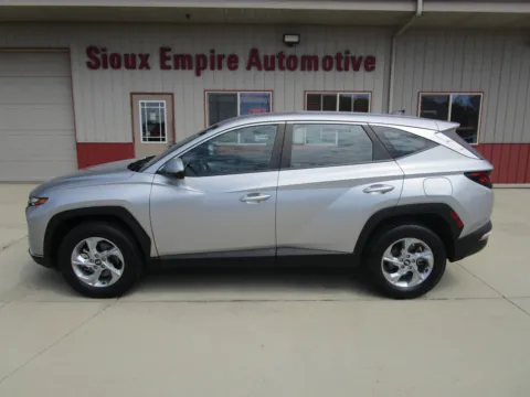 Photos of 2024 Hyundai TUCSON SE for sale in Tea, SD at Sioux Empire Automotive
