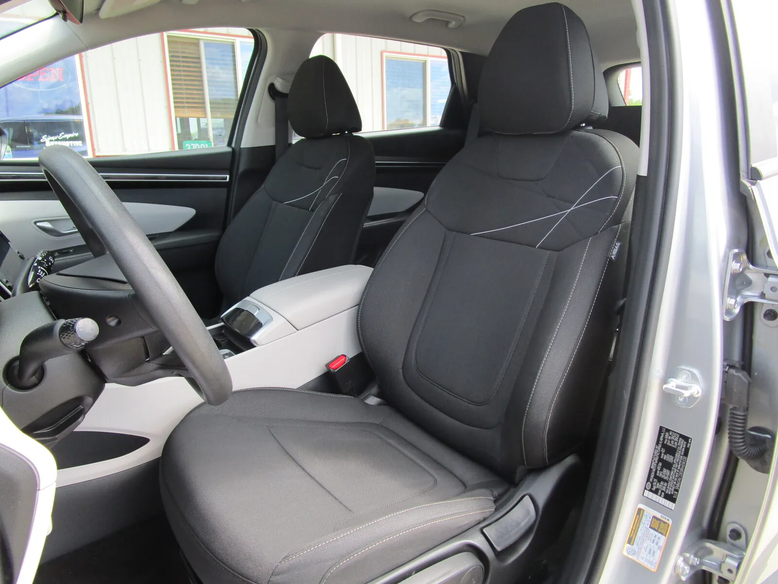 Hyundai Tucson photo 11