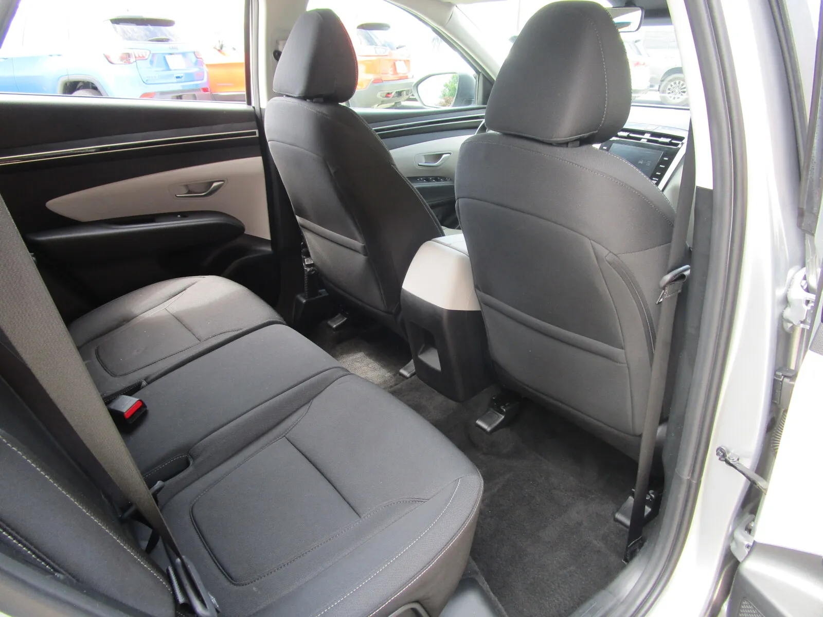 Hyundai Tucson photo 16