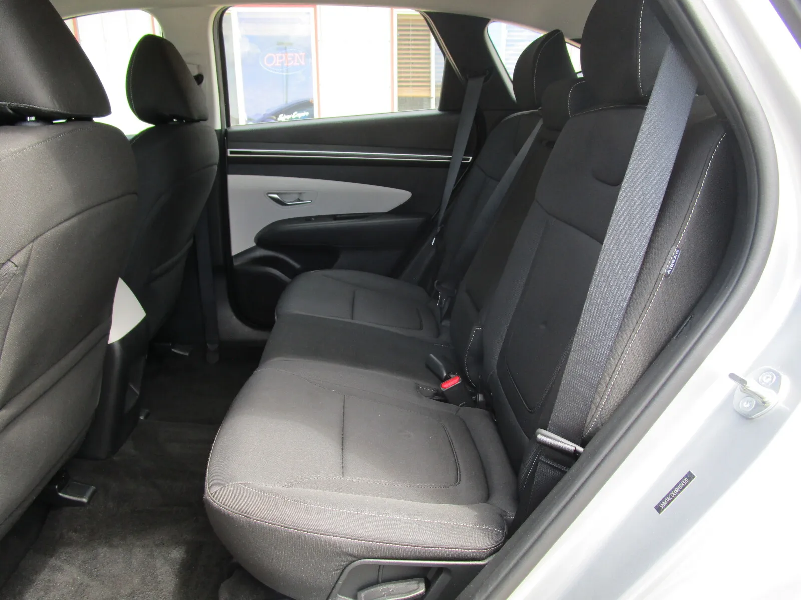 Hyundai Tucson photo 12