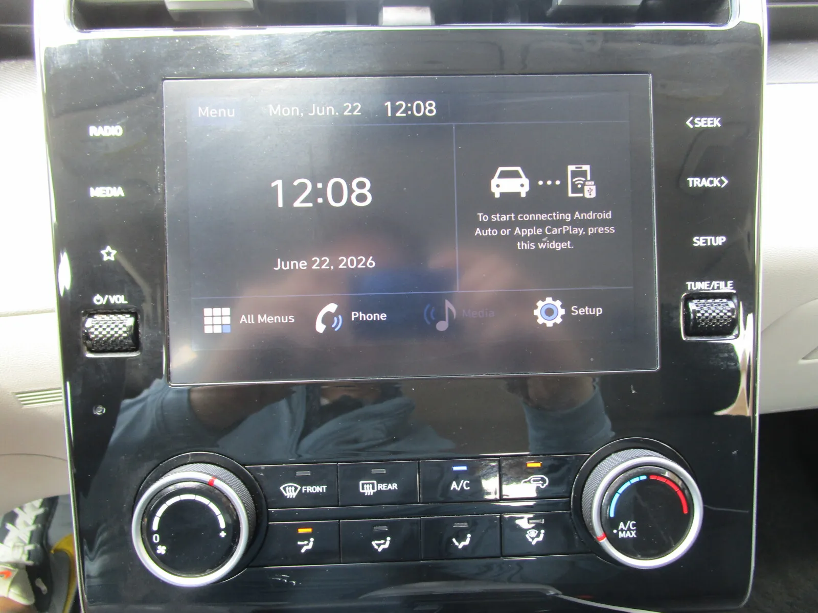 Hyundai Tucson photo 24