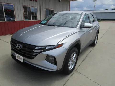 Another view of 2024 Hyundai TUCSON SE for sale in Tea, SD at Sioux Empire Automotive