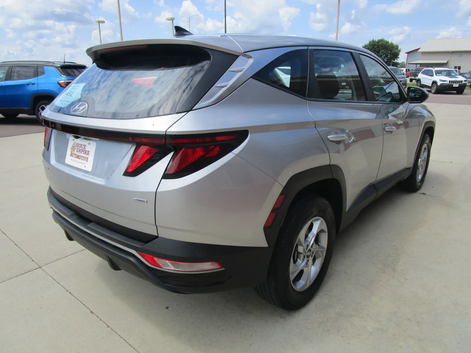 Hyundai Tucson photo 7