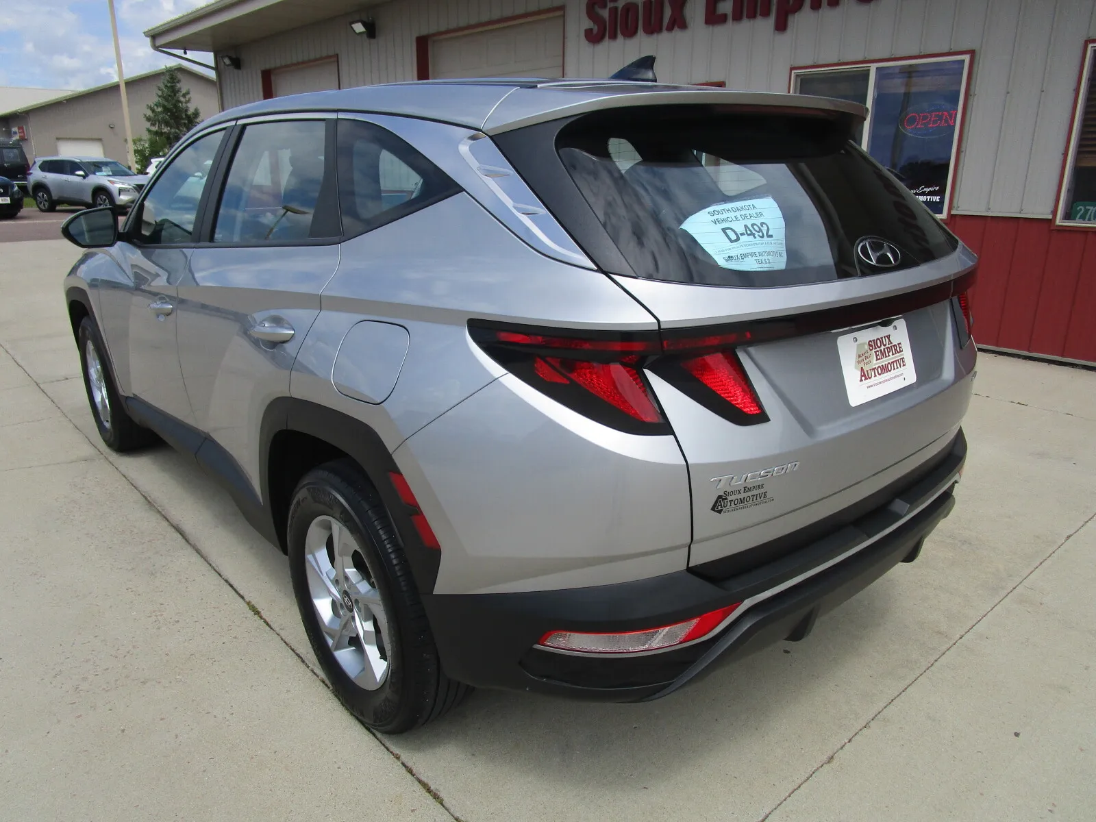 Hyundai Tucson photo 9