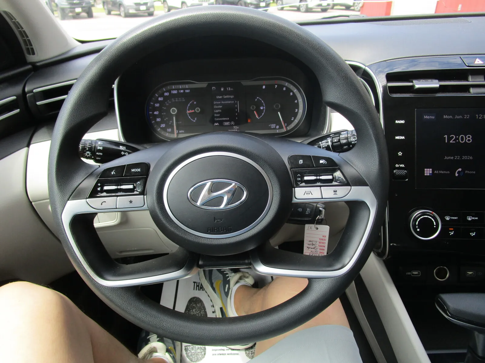 Hyundai Tucson photo 18