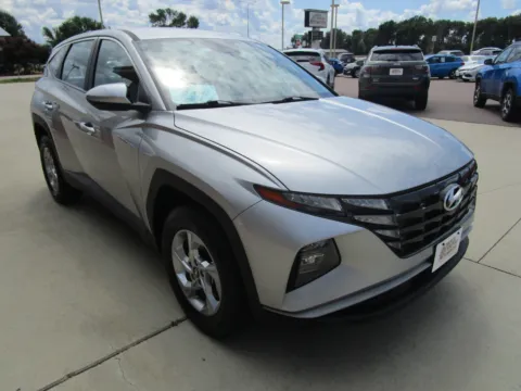 More photos of 2024 Hyundai TUCSON SE at Sioux Empire Automotive, SD