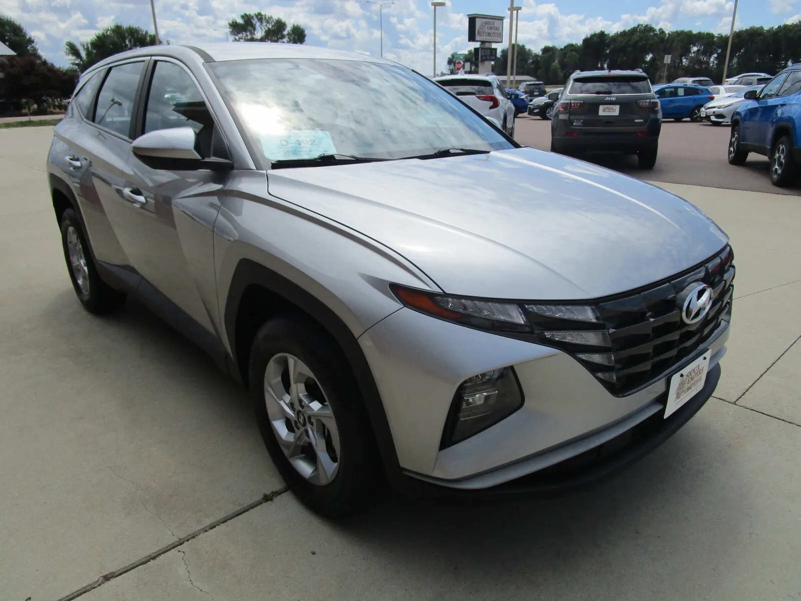 Hyundai Tucson photo 5