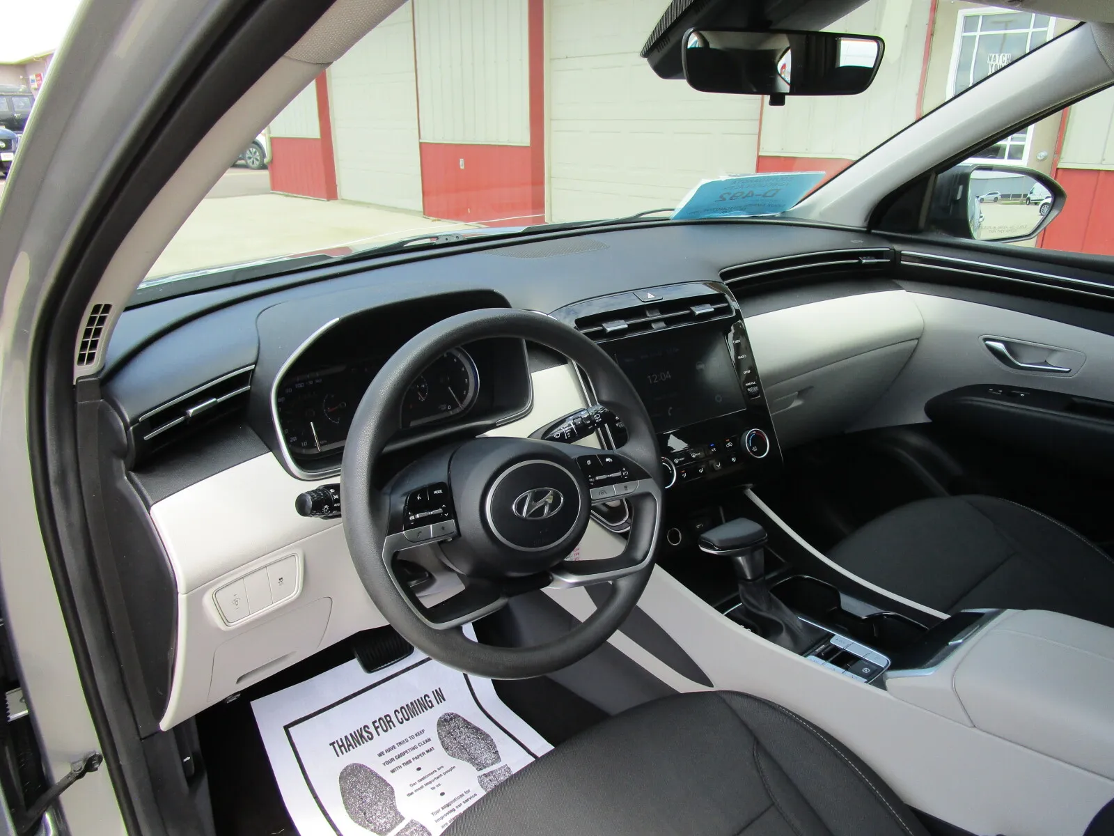 Hyundai Tucson photo 10