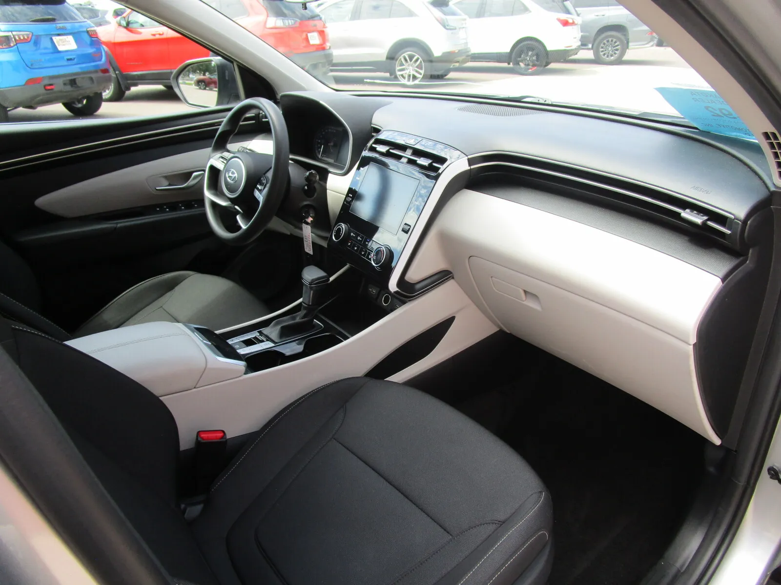 Hyundai Tucson photo 17