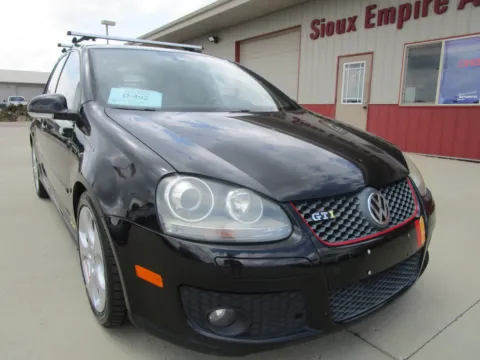 Another view of 2007 VOLKSWAGEN GTI 2.0T for sale in Tea, SD at Sioux Empire Automotive