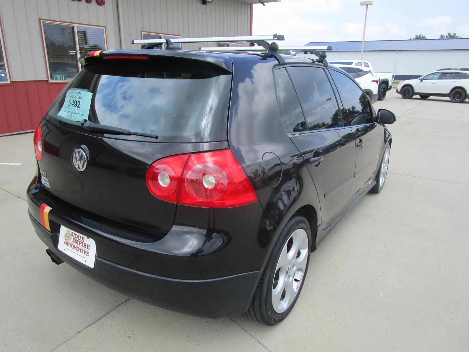 Volkswagen GTI photo 9