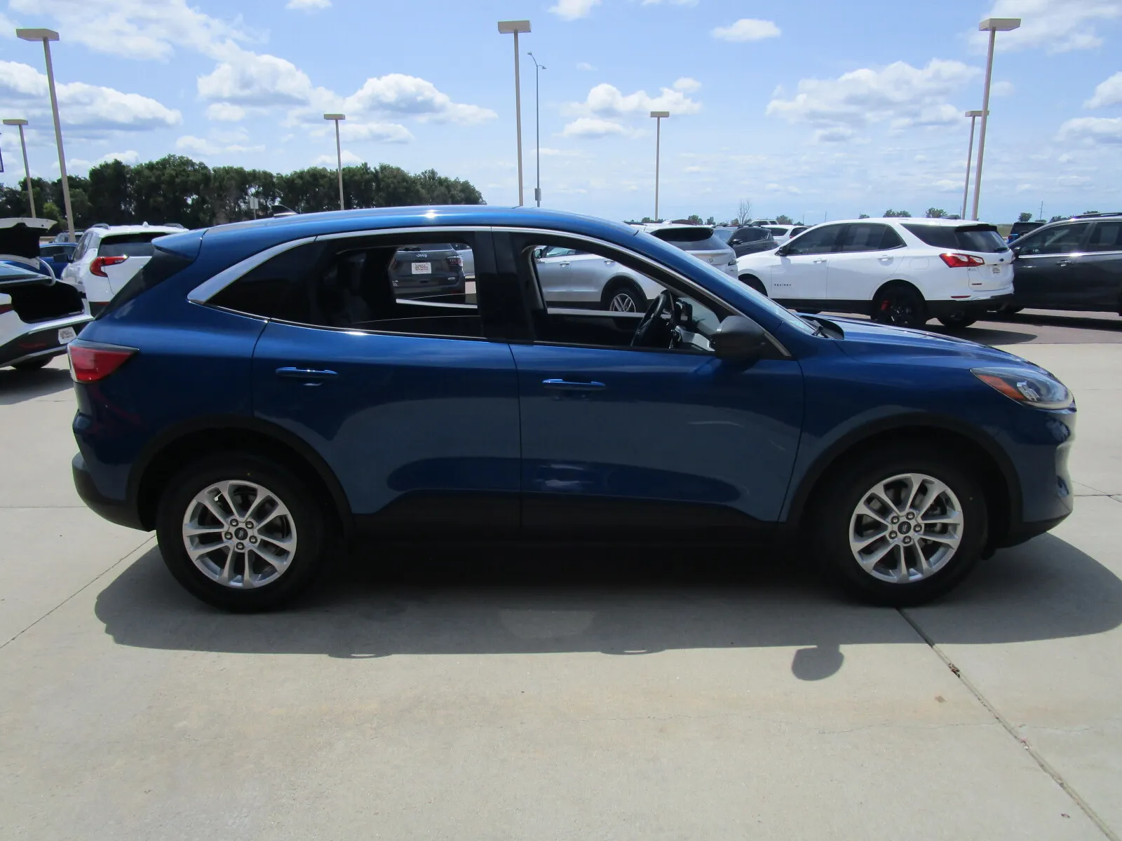 Ford Escape photo 6