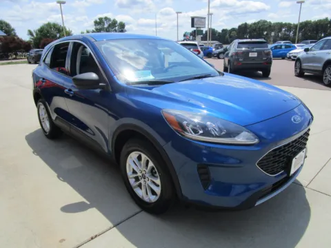 More photos of 2022 FORD ESCAPE SE at Sioux Empire Automotive, SD