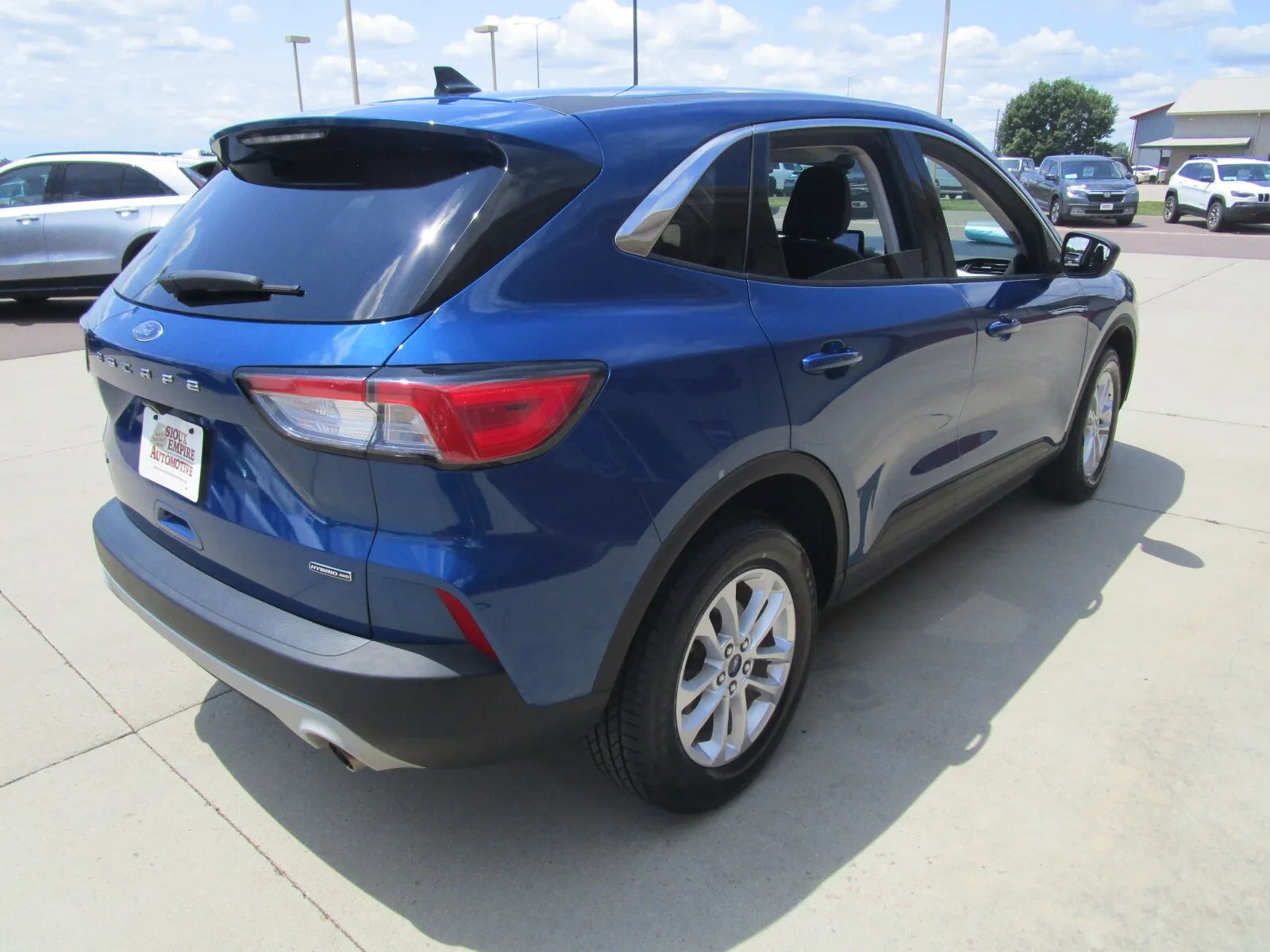 Ford Escape photo 7