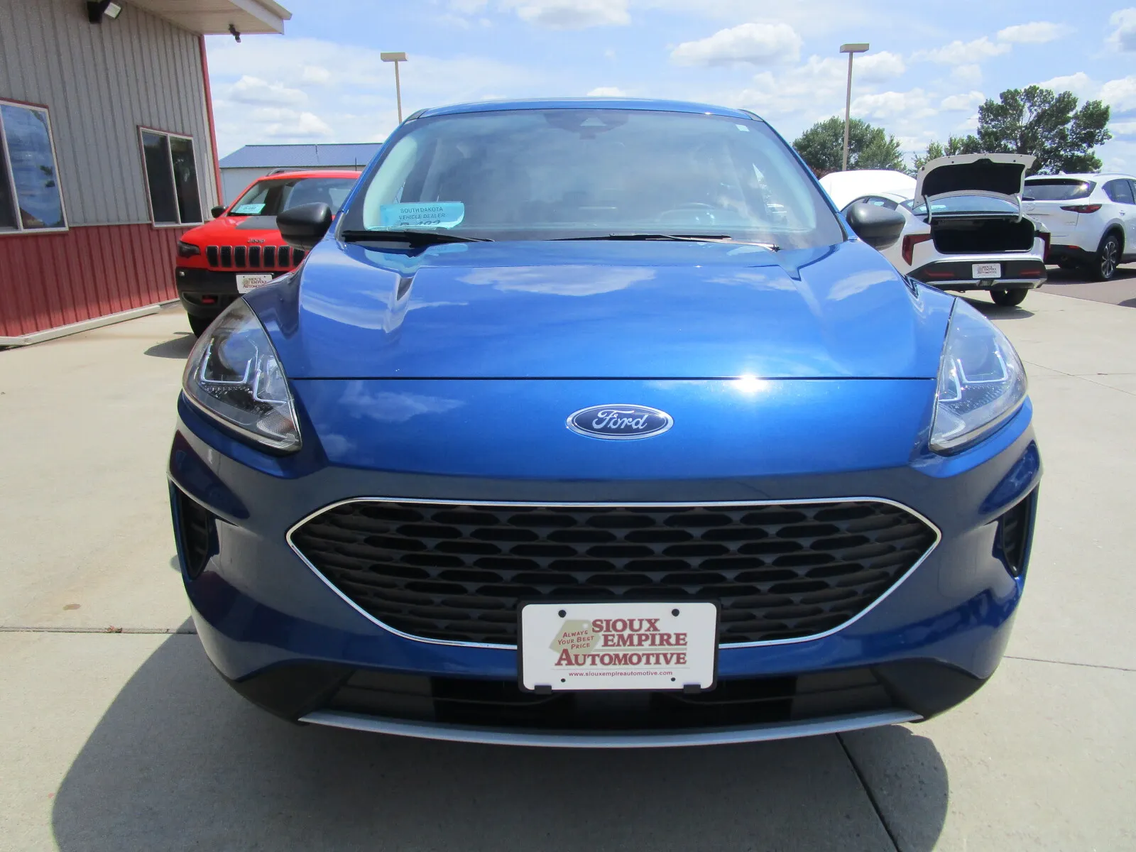 Ford Escape photo 4