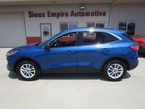 Photos of 2022 FORD ESCAPE SE for sale in Tea, SD at Sioux Empire Automotive