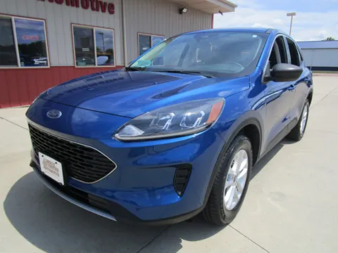 Another view of 2022 FORD ESCAPE SE for sale in Tea, SD at Sioux Empire Automotive