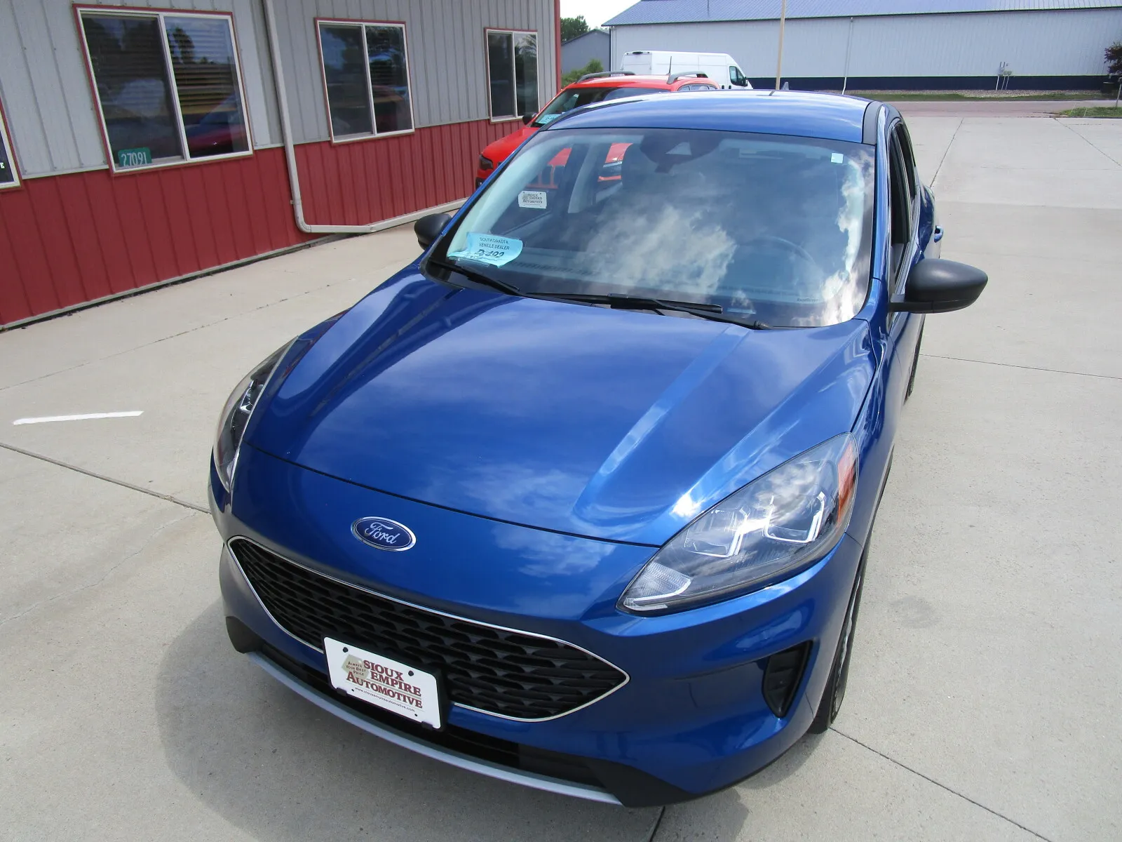 Ford Escape photo 41