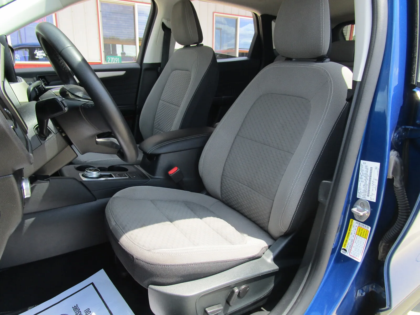 Ford Escape photo 11