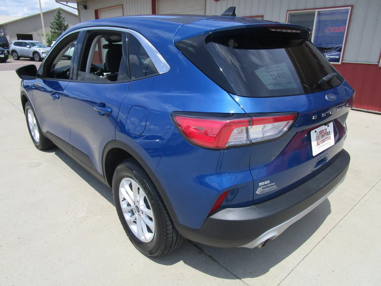 Ford Escape photo 9
