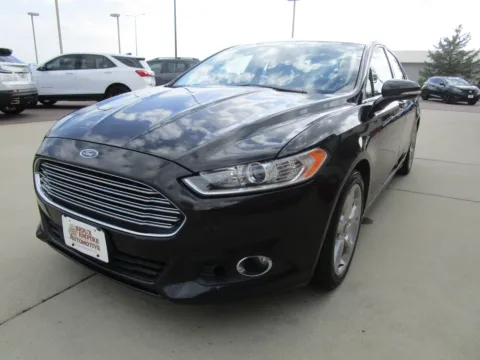More photos of 2013 FORD Fusion SE at Sioux Empire Automotive, SD