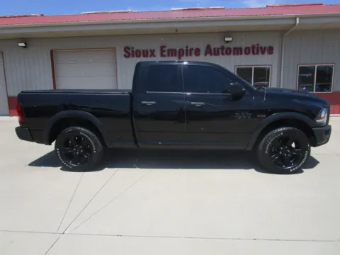 Photos of 2021 RAM Ram 1500 Classic SLT for sale in Tea, SD at Sioux Empire Automotive