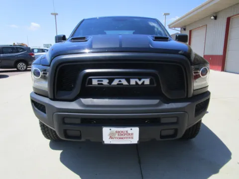 More photos of 2021 RAM Ram 1500 Classic SLT at Sioux Empire Automotive, SD