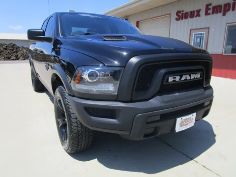 Another view of 2021 RAM Ram 1500 Classic SLT for sale in Tea, SD at Sioux Empire Automotive