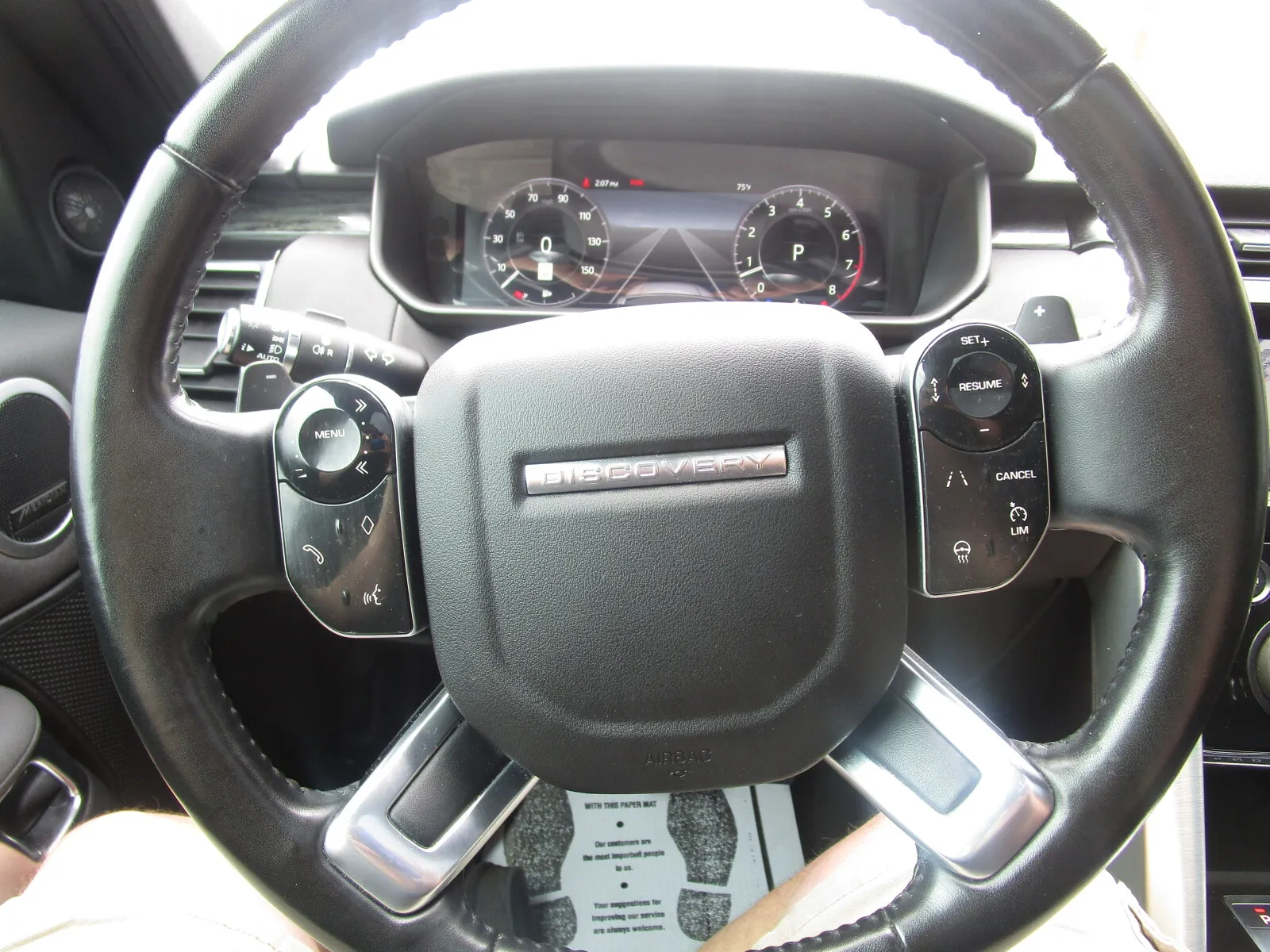 Land Rover Discovery photo 26