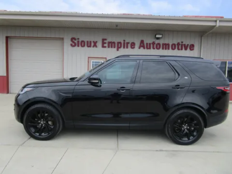 Photos of 2019 LAND ROVER Discovery HSE for sale in Tea, SD at Sioux Empire Automotive