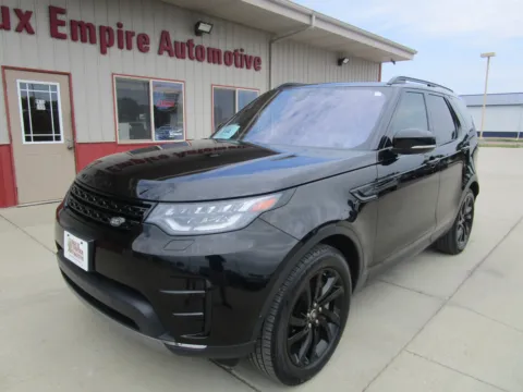 Another view of 2019 LAND ROVER Discovery HSE for sale in Tea, SD at Sioux Empire Automotive